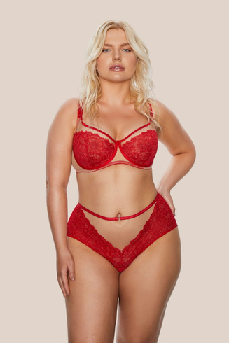 Lace Soft Bra Mind Love