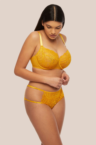 Lace Soft Bra Sunkiss