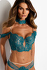 CONTRACTING Lace Soft Bra Blush Mirage