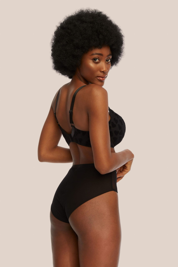 Full Panties Heartbeats