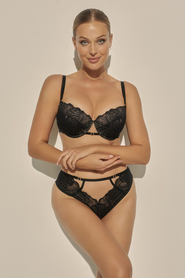 Lace Push-Up Bra Luna