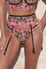 Garter Belt Frou Frou