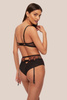Garter Belt Wild Heart