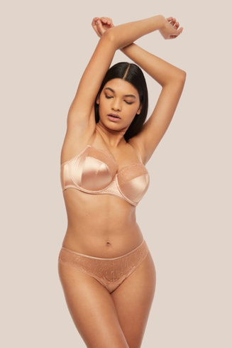 Lace Soft Bra Honeymoon