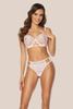 Lace Soft Bra Pure Mindy