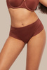 Panty With Double Tulle Comfort