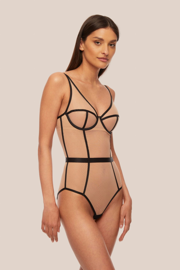 Bodysuit Mist Contour