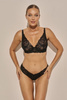 Soft Bra Bralette Sand