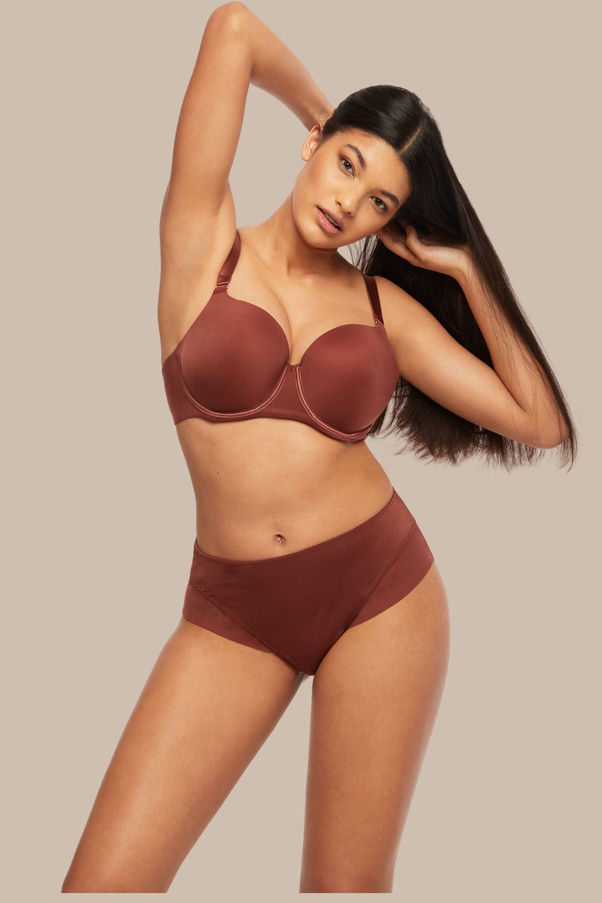 Panties With Double Tulle Comfort