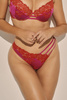 Lace Brazilian Panties Jelly