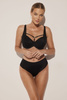 Panty With Double Tulle Comfort