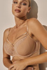 Semi Padded Bra Isla