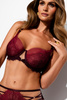 CONTRACTING Soft Bra Juicy Blush