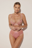 Panties With Double Tulle Lou