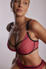 Lace Soft Bra Rozie