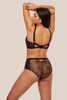 Lace Soft Bra Wild Heart