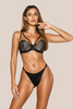 Push-Up Bra Bralette Sauvage