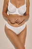Brazilian Panties With Double Tulle Clara