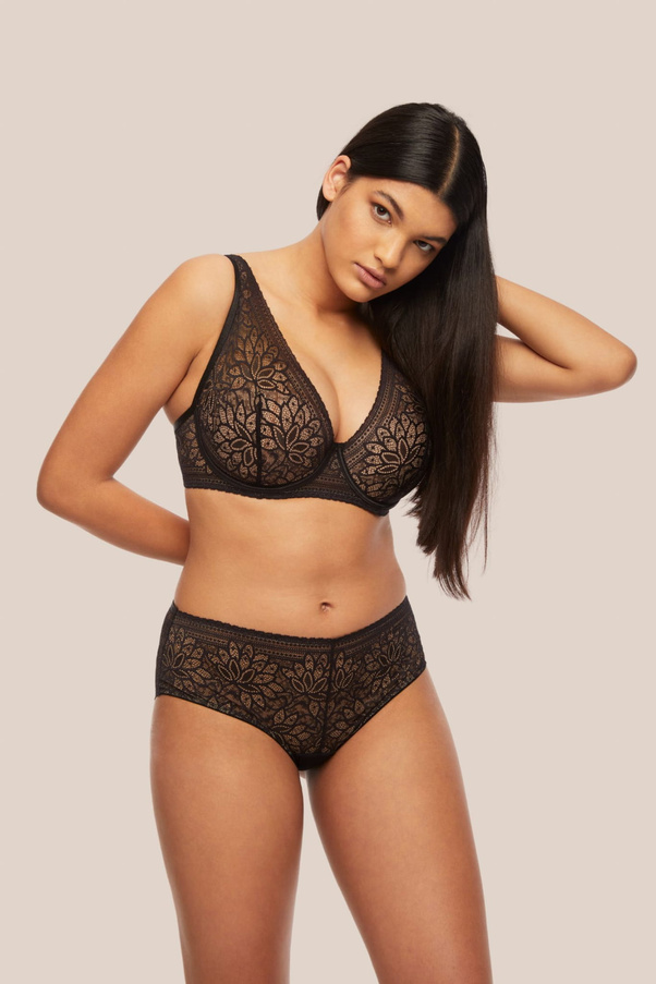 Push-Up Bra Mandala