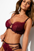 CONTRACTING Soft Bra Juicy Blush