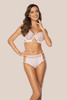 Panty With Double Tulle Pure Mindy