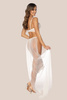 Veil Thong Bridal Collection Bride Jenny