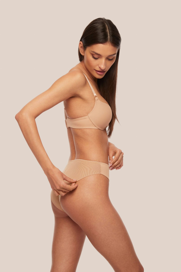 Smooth Wireless Bra Push Bra