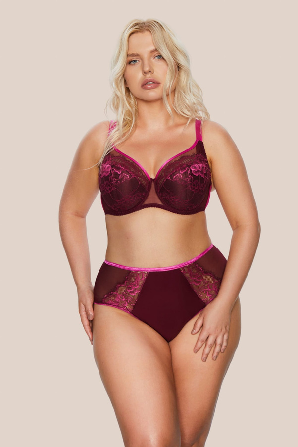 Semi Padded Bra Love Promise II