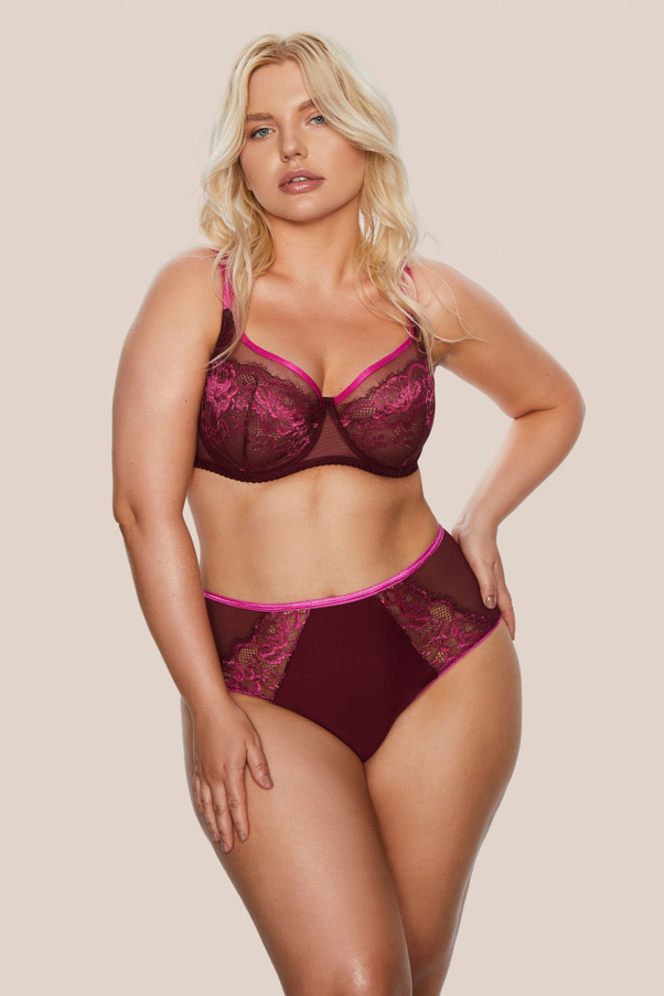 Lace Soft Bra Love Promise III