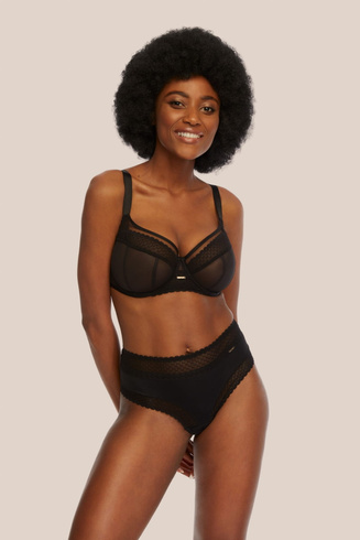 Panty With Hight Waist Isla