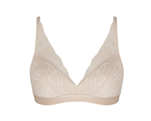 Wireless Bra Natural Eco