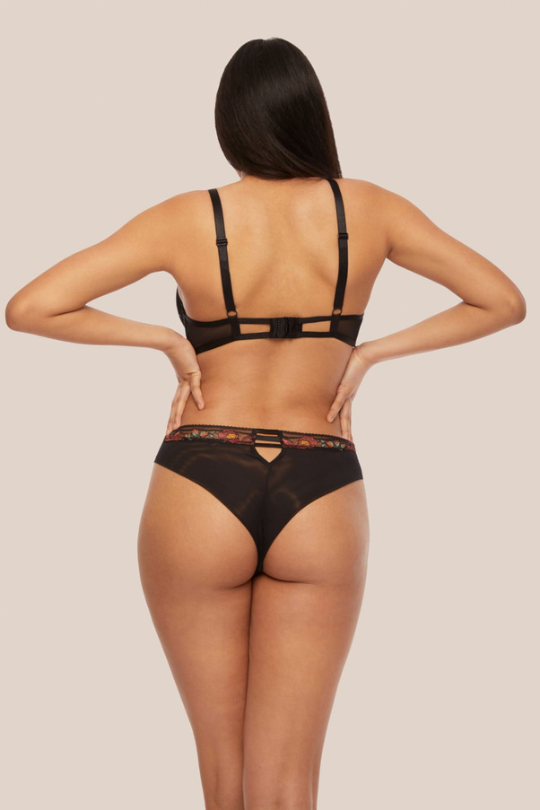 Lace Soft Bra Wild Heart