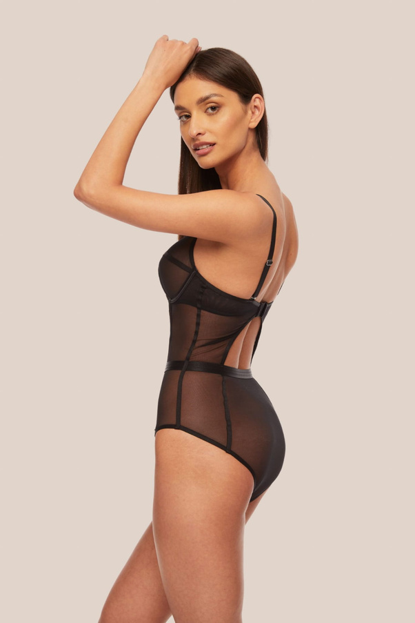 Body Mist Contour