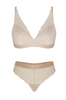 Wireless Bra Natural Eco