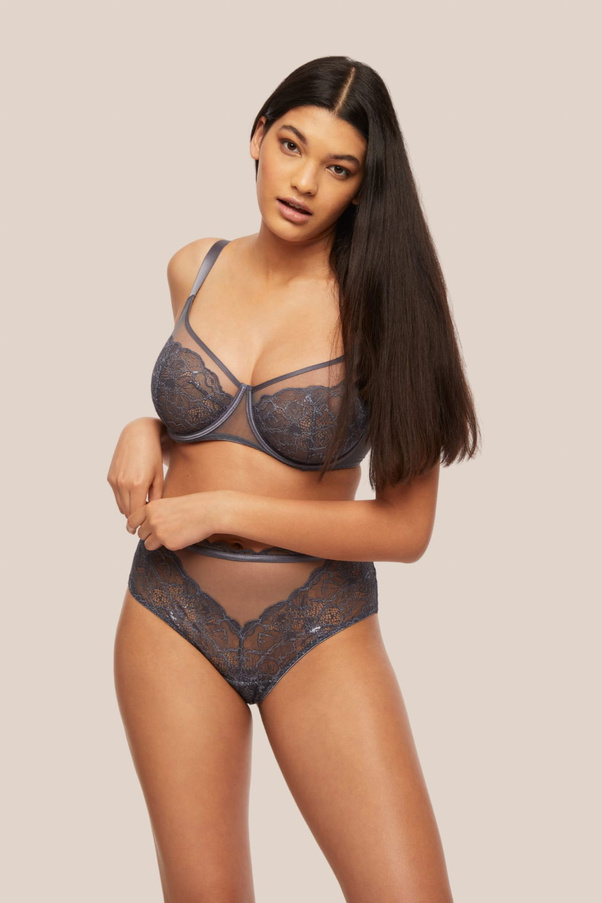 Lace Soft Bra Ice Cold