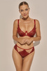 Soft Bra Cherry