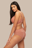 Panty With Double Tulle Comfort