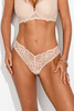 CONTRACTING Brazylian With Lace Aura