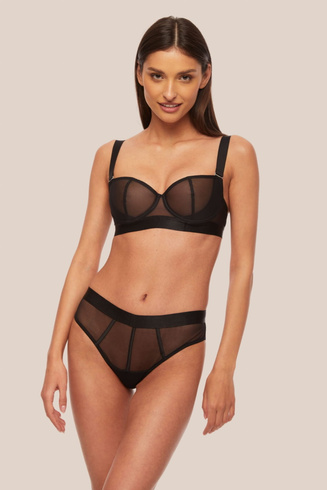 Soft Bra With Insert Mist