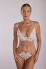 Semi Padded Bra Coco
