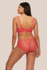 Panty With Lace Tropical Candy