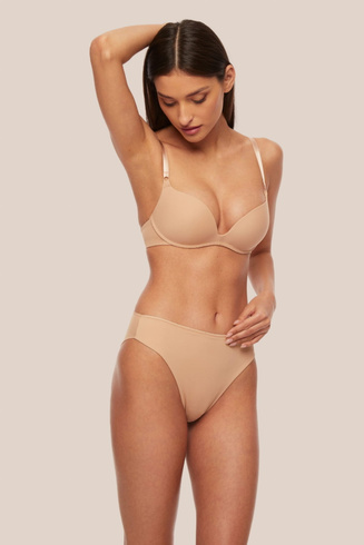 Smooth Wireless Bra Push Up Bra