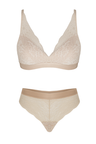 Wireless Bra Natural Eco