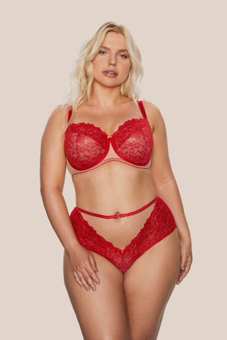 Lace Panties Mind Love