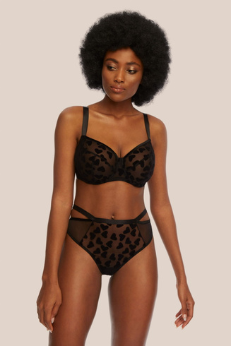 Soft Bra Heartbeats