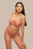 Panty With Double Tulle Comfort