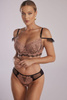 Lace Brazilian Panties Icon