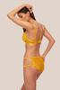 Panty With Lace Sunkiss