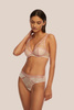 Push-up Bra Modern Romantic