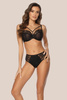 Panty With Double Tulle Linda